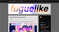 Desktop Screenshot of fuguelike.com